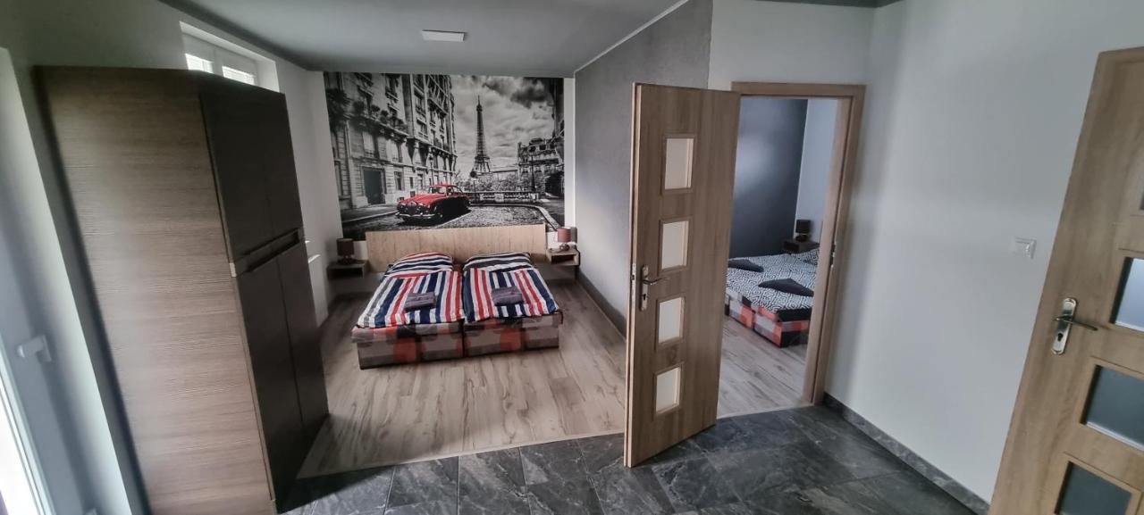 Alexej Apartmán