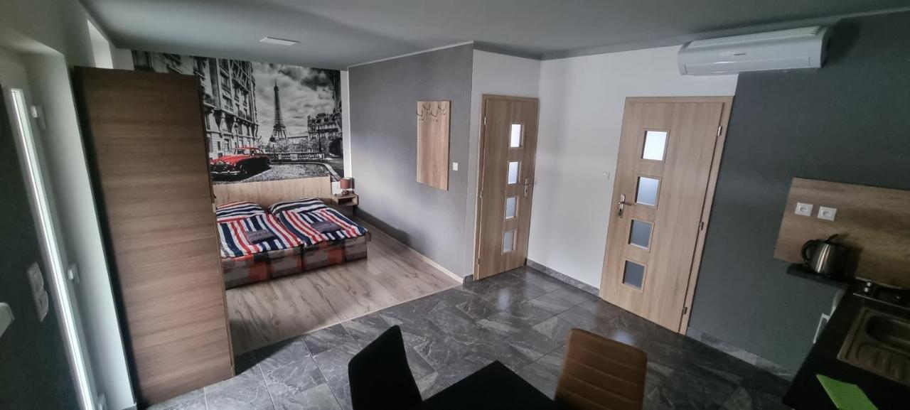 Apartmán Alexej Veľký Meder