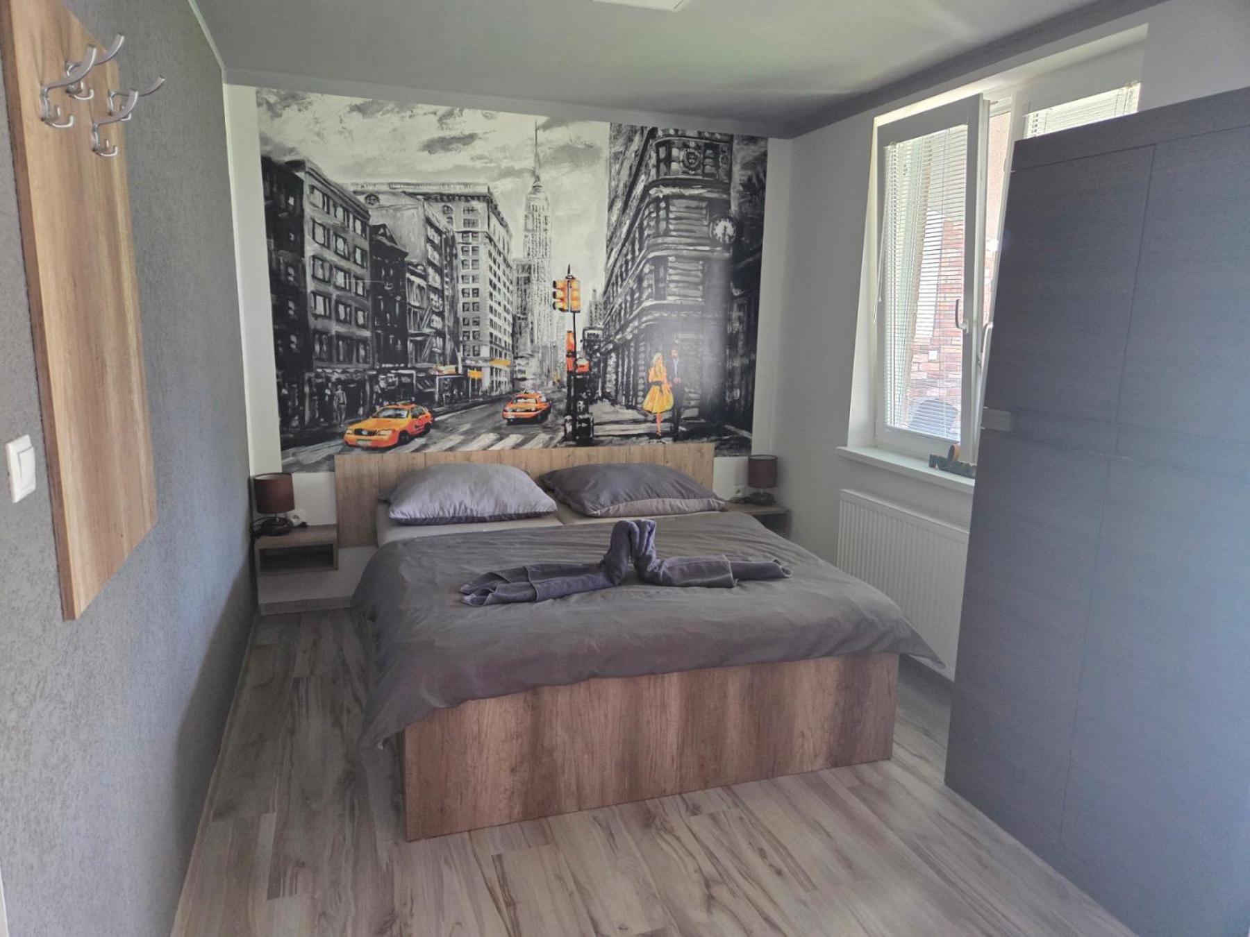 Apartmán Alexej
