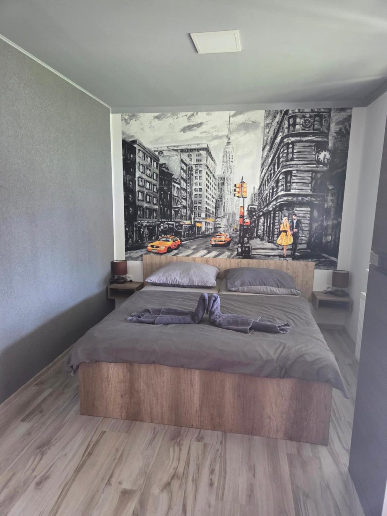 Alexej Apartmán Veľký Meder