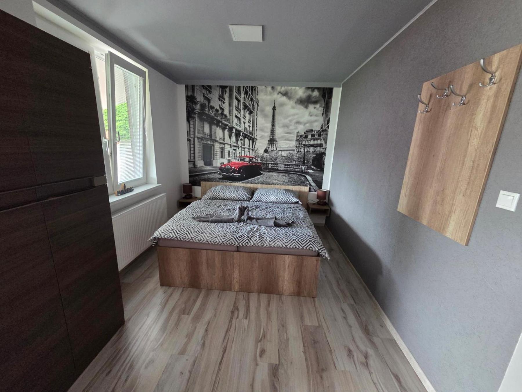 Apartmán Alexej Veľký Meder